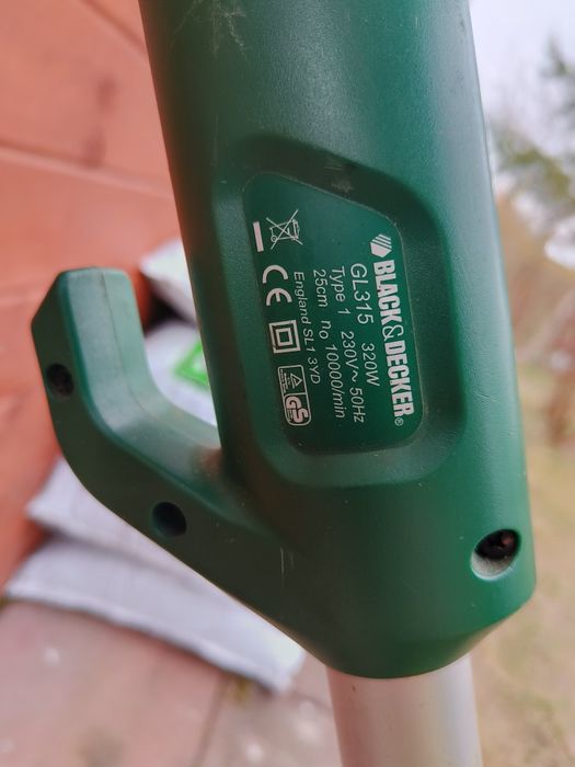 Bosch podkaszarka do trawy sieciowa 220V