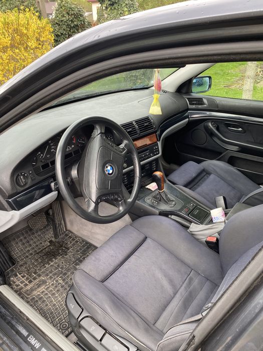 Bmw e39 2,0 r6 150KM