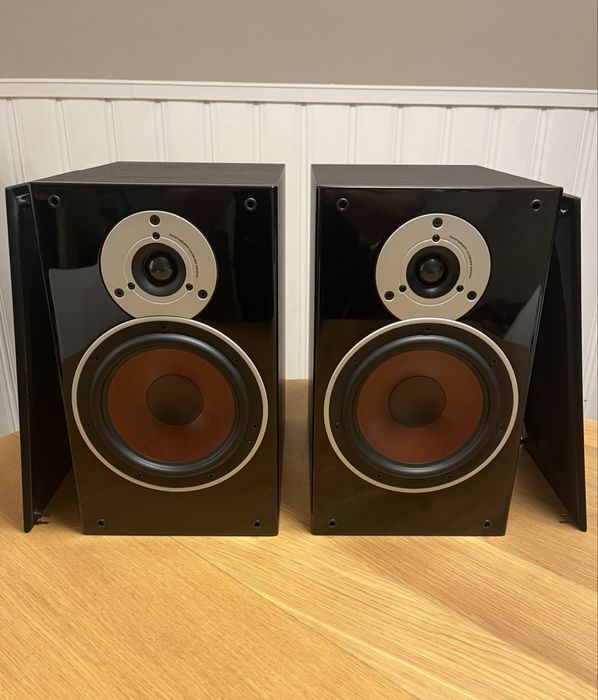 Dali zensor 3 black ask