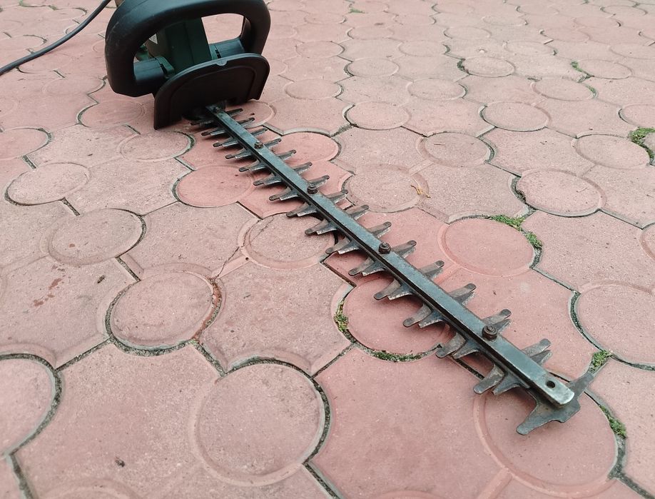 Садовий кущоріз ножиці Metabo сікатор кусторез