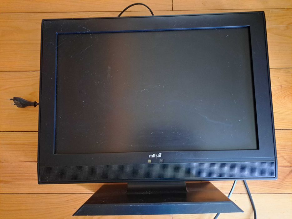 Televisões usadas