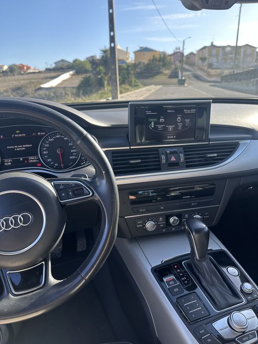 Audi A6 2.0 TDI Ultra S tronic Automático – 09/2016