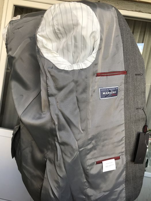 Чоловічий костюм «Maestro Bravo» | Новий
