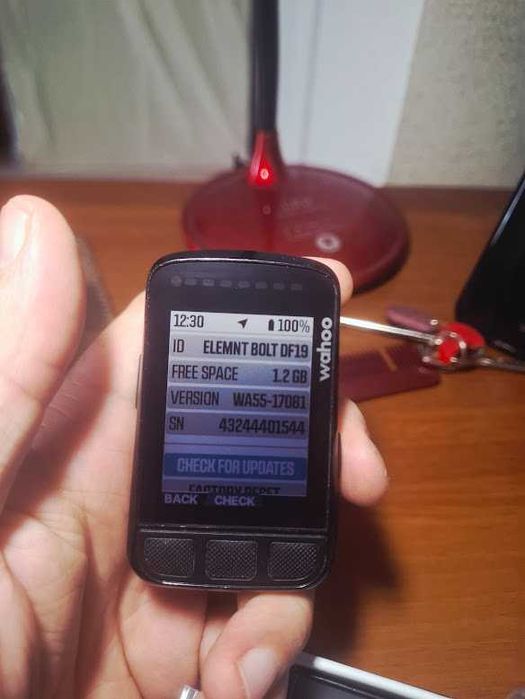 wahoo elemnt bolt - Хобі, відпочинок і спорт - OLX.ua