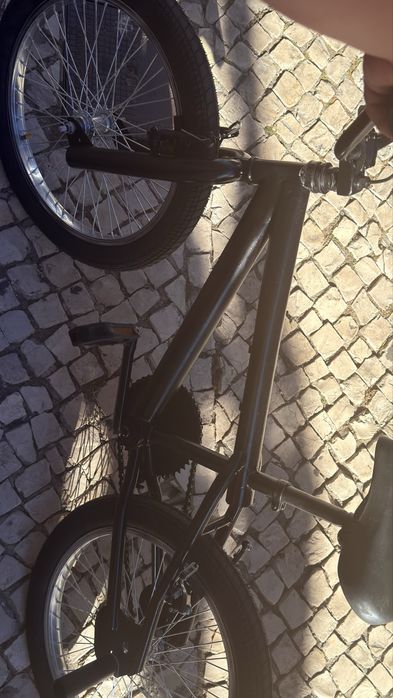 Vendo bicicleta bmx
