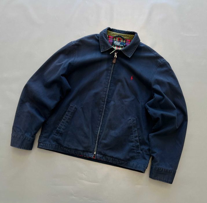 Polo Ralph Lauren Мужской Харик Куртка Кофта Оригинал Размер M/L: 1 950 ...