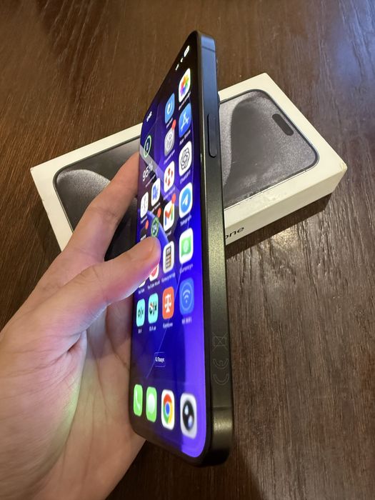 iPhone 15 Pro Max 256GB 91%