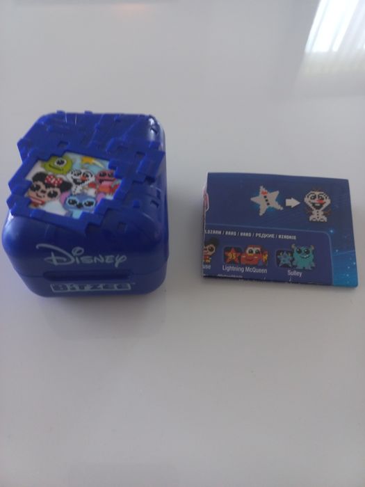 Bitzee disney interaktywne