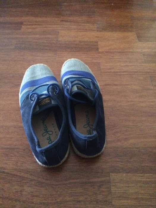 Sapatos Pepe jeans