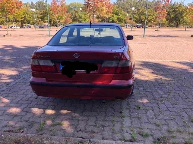Vendo nissam primera 2.0td de 1996 com marcas de uso — photo 5