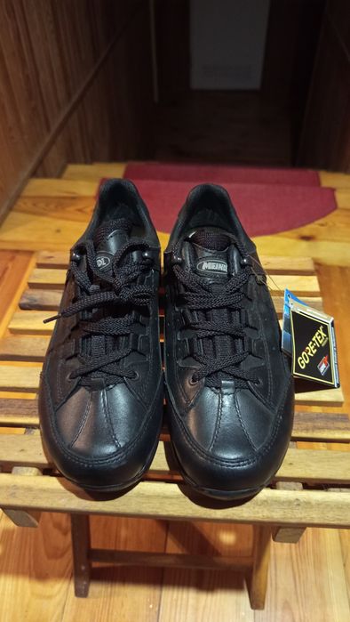 Haix 37 buty taktyczne trekkingowe Gore Tex