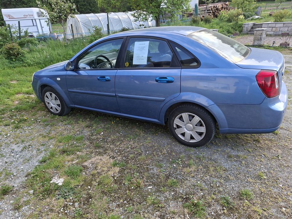 Sprzedam Chevrolet Lacetti