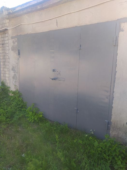 Гараж Кооператив Вагоностроитель