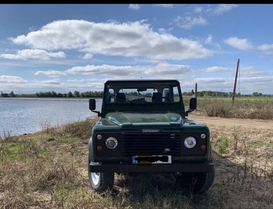 Land Rover Defender 110 HCPU