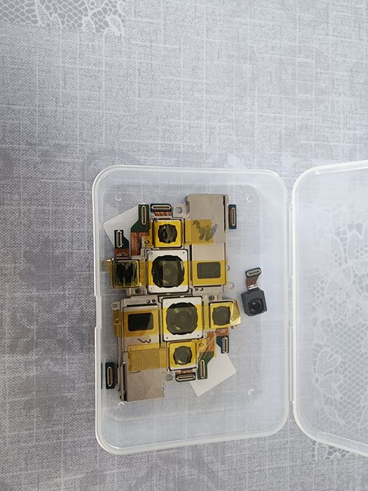 Блок камер samsung S22Ultra SM-S908U