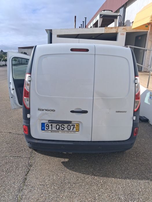 Renault kangoo 2016