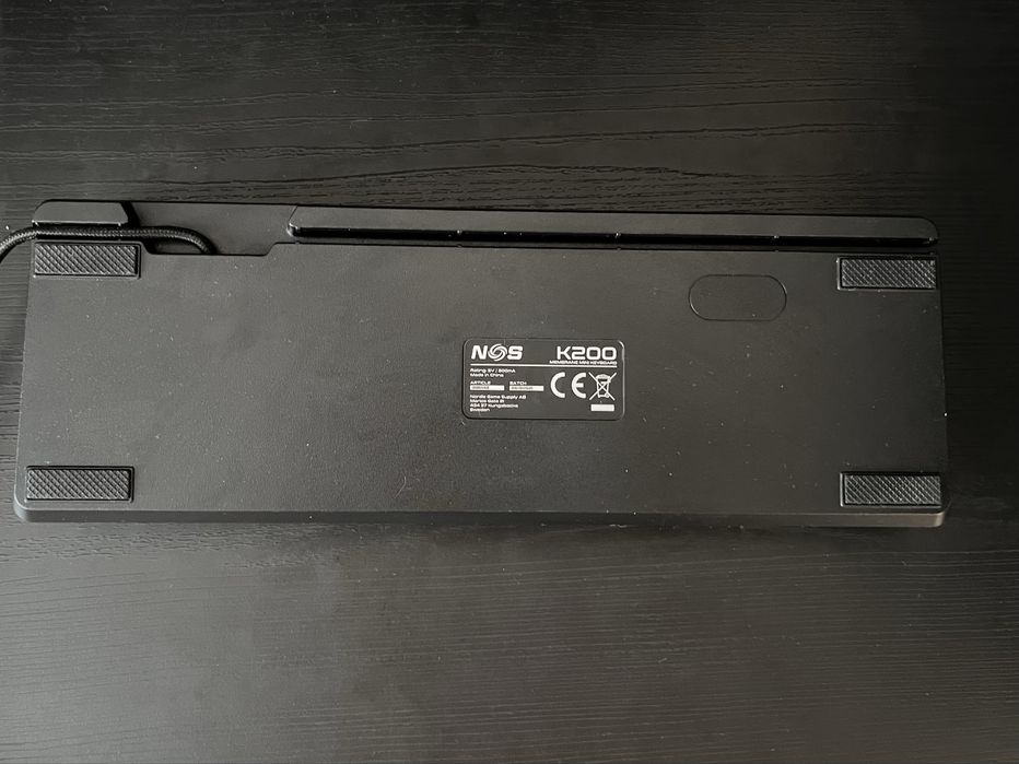 Продам клавіатуру NOS K200 Membrane mini keyboard