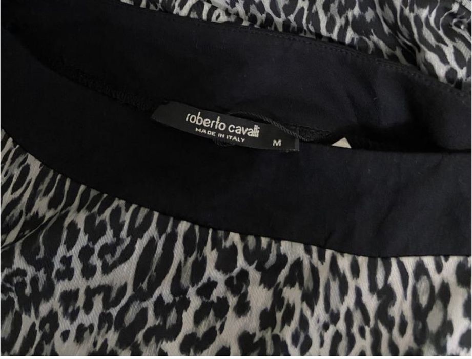 Сукня Roberto Cavalli