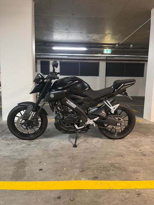 YAMAHA MT 125 020