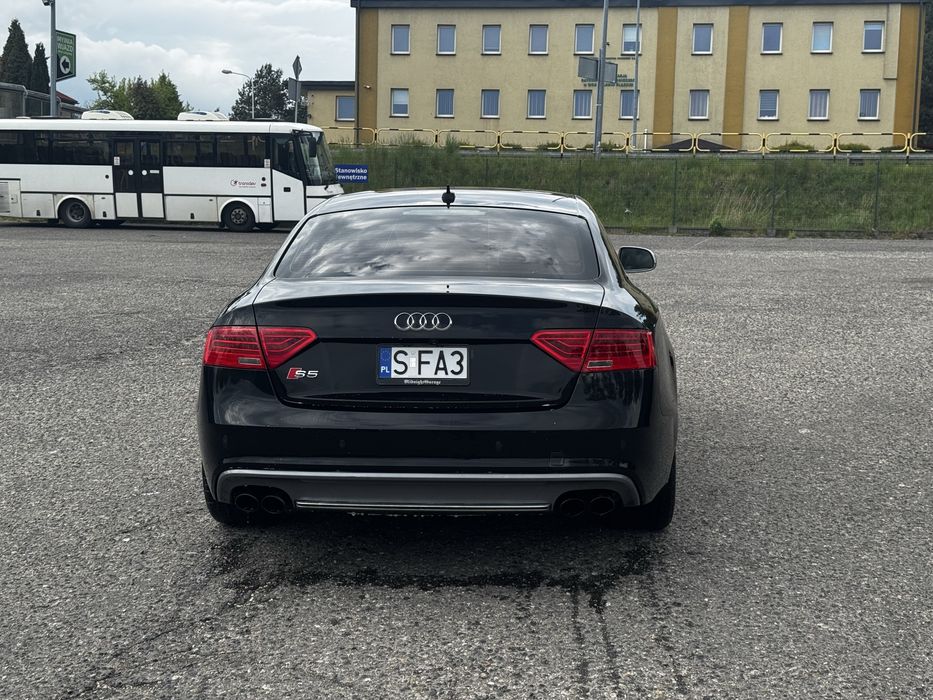 Audi S5 2013 3.0 TFSI PRESTIGE Quattro  NOWY ROZRZĄD