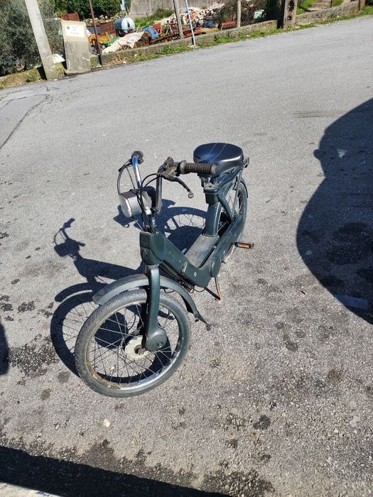 Mobilete Piaggio – Clássica