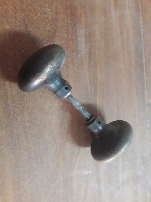 2 Puxadores de Portas