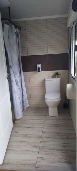 Casa contentor marítimo