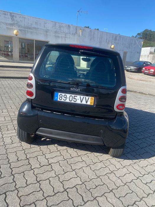 Smartfortwo 2004