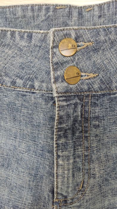 Spodenki damskie jeansy,rozm 46