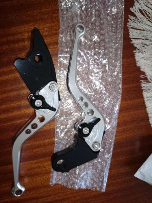 Manetes, para vários modelo e marcas, de varias cores disponíveis.