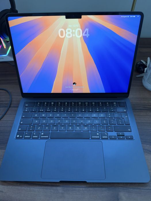 Macbook Air 14’ M4
