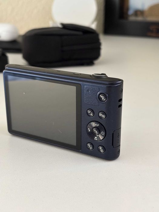 Samsung WB30F + Bolsa Samsung