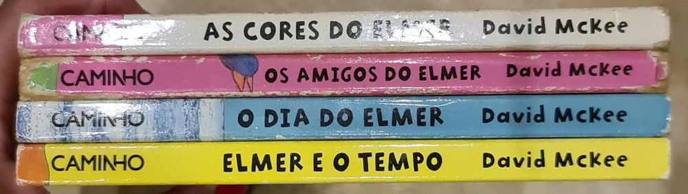 [   4  Livros Helmer   ]