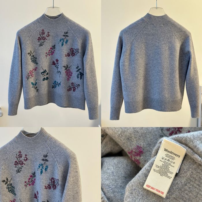 Светр XS/S вовна 100% преміум