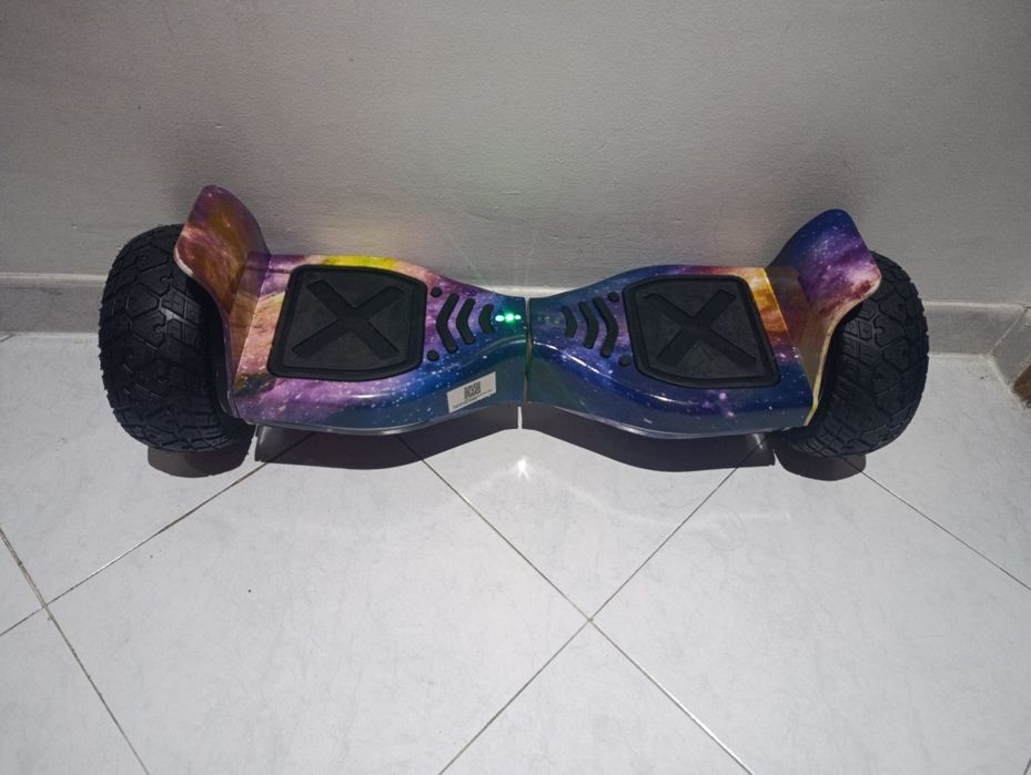 Hoverboard todo o terreno