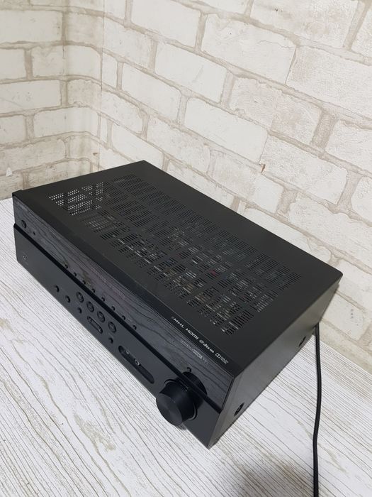 5.1 AV ресивер YAMAHA RX-V475, *5x115 Вт, HDMI, USB, б/у з Німеччини