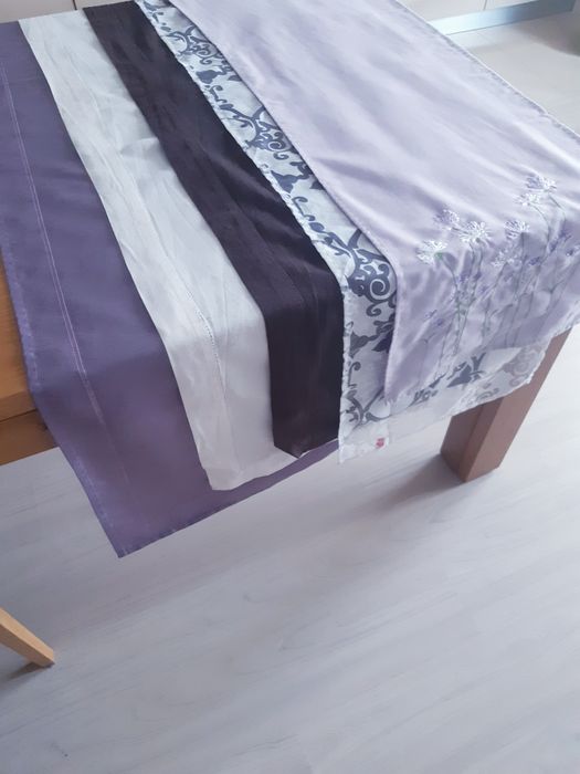 Bieżniki na stół home &you 5 szt 40x180