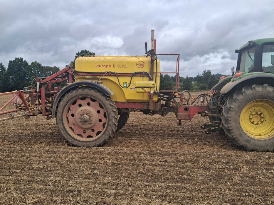 Opryskiwacz Pilmet Europa 24m