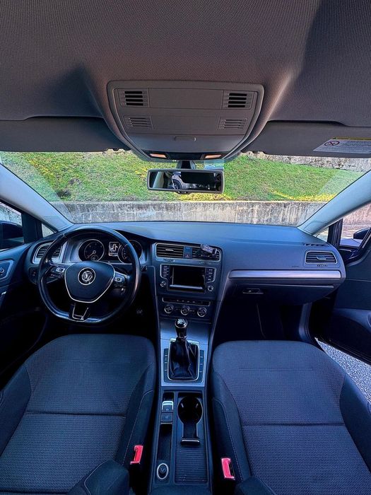 VW Golf 1.6 TDi Trendline BlueMotion foto 5