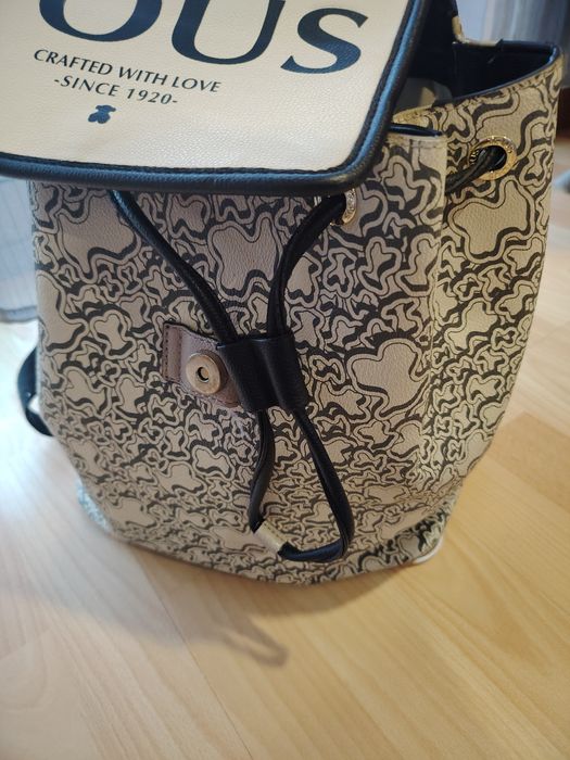 Mochila TOUS Beje