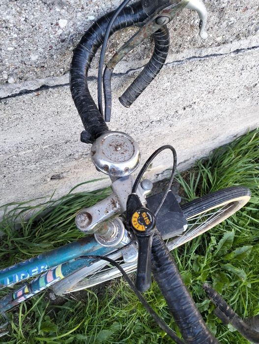 Rower Romet lider 5 speed kolarzówka młodzieżowa