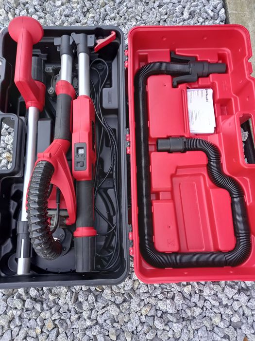 Szlifierka Żyrafa Einhell TC-DW 225 X stan idealny
