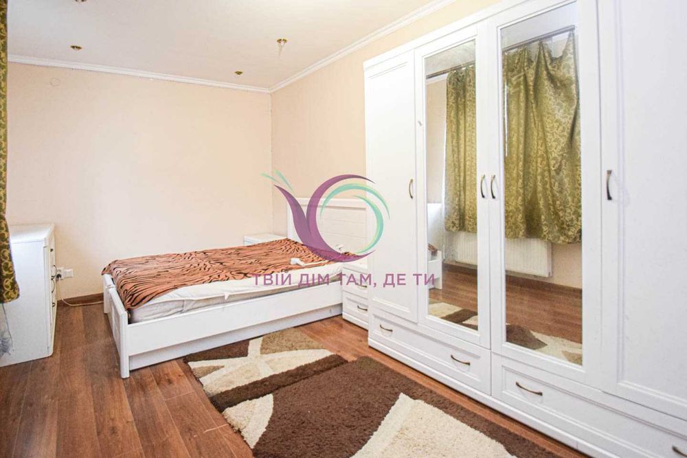 Частина затишного будинку з теплою підлогою за вул. Садова