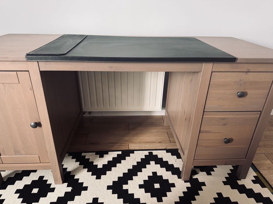 Sprzedam biurko Ikea Hemnes