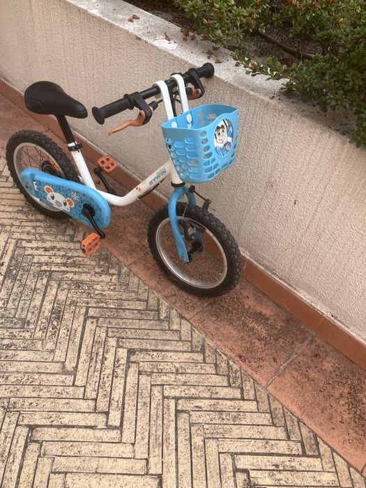 Bicicleta criança