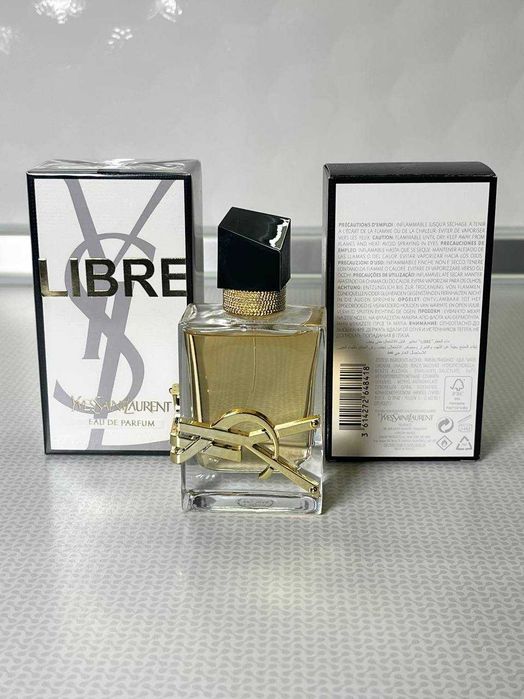Парфуми Yves Saint Laurent Libre
