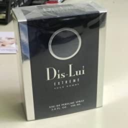 Dis Lui Extreme Cologne by YZY Perfume