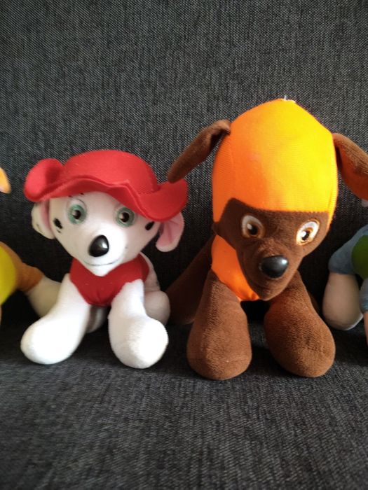 Собачий  патруль