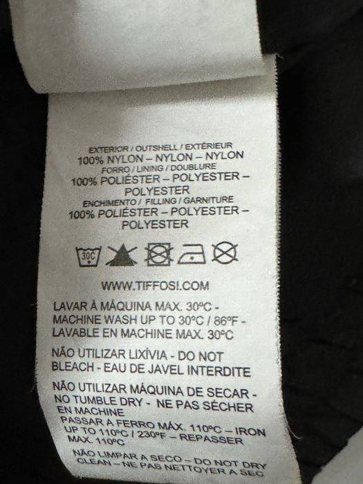 Kispo meia estacao tiffosi S