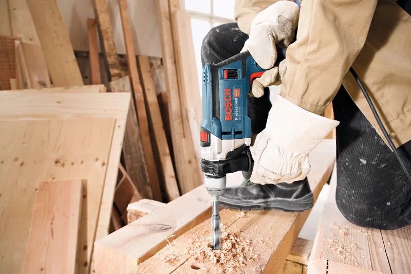 Berbequim Bosch GSB 1600 RE Professional *NOVO*